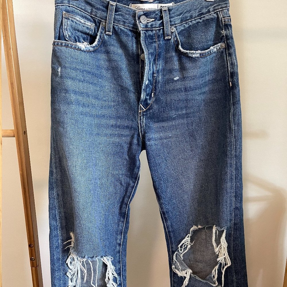 Lovers And Friends Denim